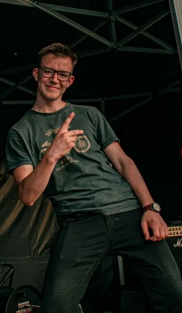 Fotka Tomáš Prodělal